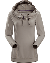 Veste Corbela à capuche Femme