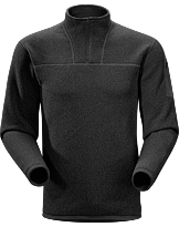 Covert Zip Neck Men's