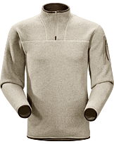 Covert Zip Neck Men's