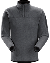 Covert Zip Neck Men's