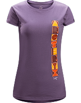 Deco Word T-Shirt Women's