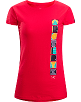 Deco Word T-Shirt Women's