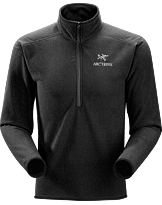 Delta AR Zip Neck Men's
