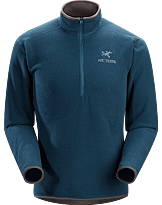 Delta AR Zip Neck Men's