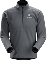 Delta AR Zip Neck Men's