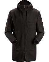 Diplomat Jacket Men's