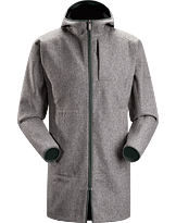 Diplomat Jacket Men's
