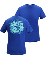 Distressed Bird T-Shirt Men's