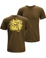 Distressed Bird T-Shirt Men's