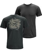 Distressed Bird T-Shirt Men's
