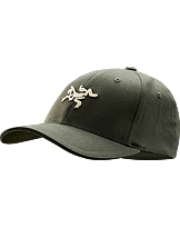 Embroidered Bird Cap