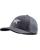 Embroidered Bird Cap