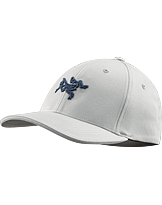 Embroidered Bird Cap