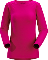 Eon SLW Crew LS Women's