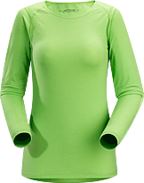 Eon SLW Crew LS Women's