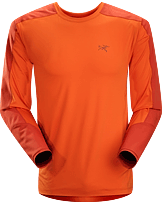 Ether Comp Crew LS Men's