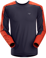Ether Comp Crew LS Men's