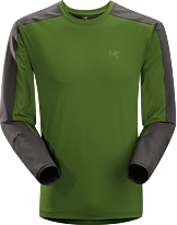 Ether Comp Crew LS Men's