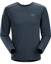 Ether Crew LS Men's
