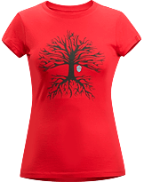 Evolution Tree T-Shirt Women's