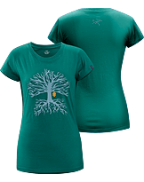 Evolution Tree T-Shirt Women's