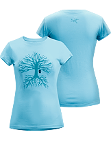 Evolution Tree T-Shirt Women's