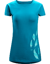 Falling Feathers T-Shirt Women's