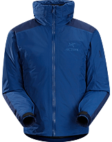 Fission AR Jacket Men's