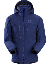 Fission SV Jacket Men's