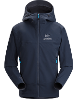 Gamma LT Hoody Men's