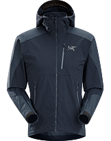 Gamma SL Hybrid Hoody Men's
