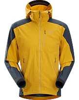 Gamma SL Hybrid Hoody Men's