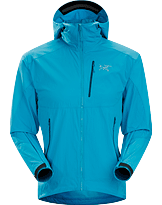 Gamma SL Hybrid Hoody Men's