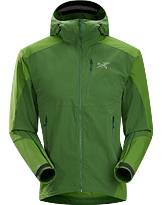 Gamma SL Hybrid Hoody Men's