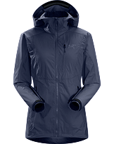 Gamma SL Hybrid Hoody Women's