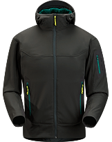 Hyllus Hoody Men's