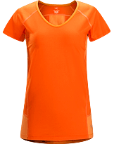 Kapta Shirt SS Women's