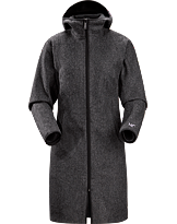 Lanea Long Coat Women's
