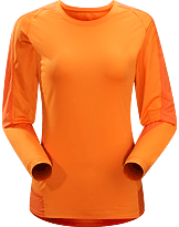Mentum Comp LS Women's