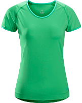 Mentum Tee SS Women's