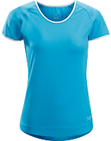 Mentum Tee SS Women's