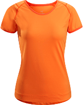 Mentum Tee SS Women's