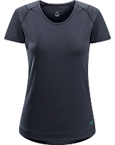 Mentum Tee SS Women's