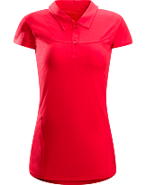 Motive Polo SS Women's