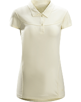 Motive Polo SS Women's