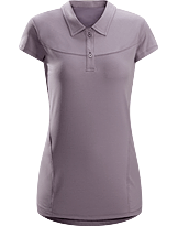 Motive Polo SS Women's