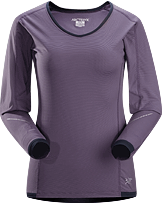 Motus Crew LS Women's