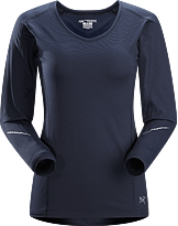 Motus Crew LS Women's