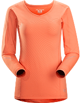 Motus Crew LS Women's