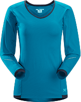 Motus Crew LS Women's